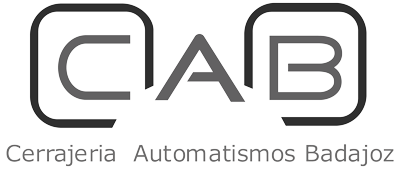 Cerrajería Automatismos Badajoz logo